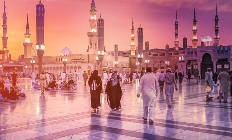RAMADAN LONG SÉJOUR