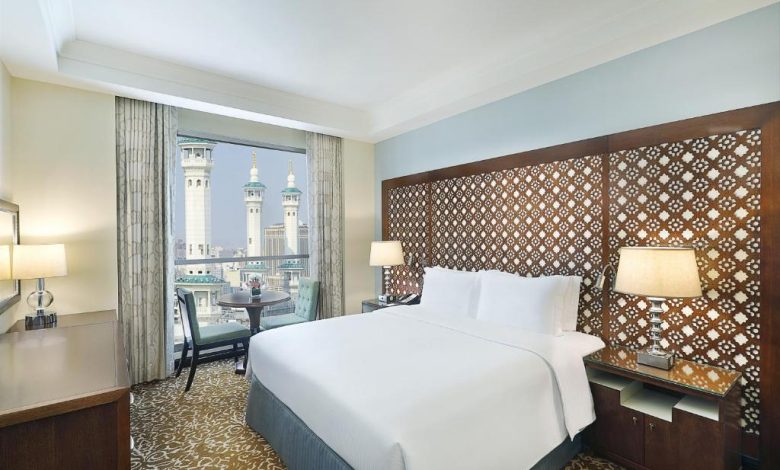 Hilton Suites Makkah (1)